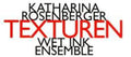 Katharina Rosenberger: Text Uren - CD