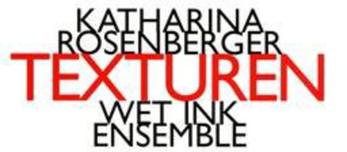 Katharina Rosenberger: Text Uren - CD