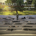 Wolfgang Amadeus Mozart: Concertos Pour Violon K.207 211 2  ( CD )
