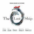 Last Ship / O.B.C.R.: Last Ship / O.B.C.R. - CD