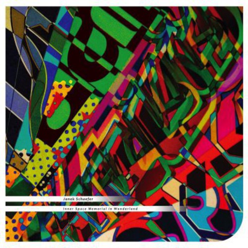 Janek Schaefer: Inner Space Memorial in Wonderland - VINYL