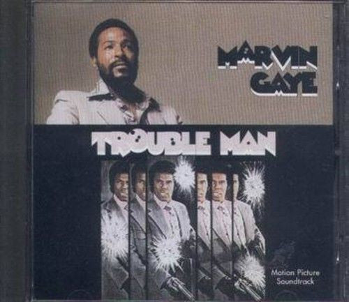 Marvin Gaye: Trouble Man (Motion Picture Soundtrack) - VINYL