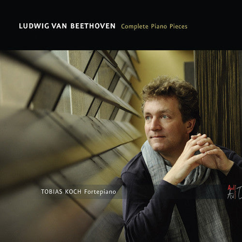 Beethoven / Koch, Tobias: Complete Piano Pieces  ( CD )