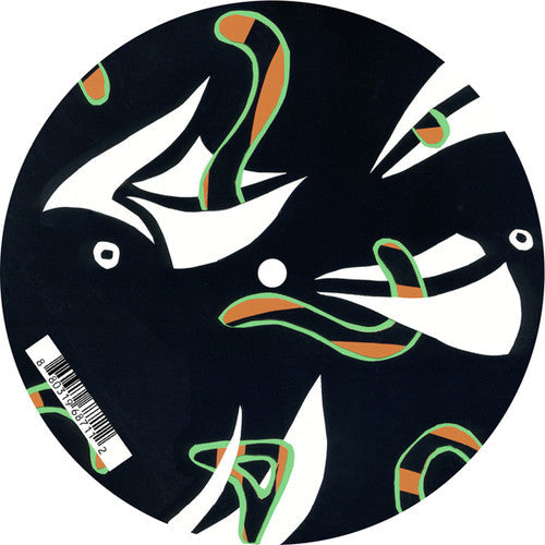 Ana Helder: Fiebre de Marte - 12-INCH SINGLE