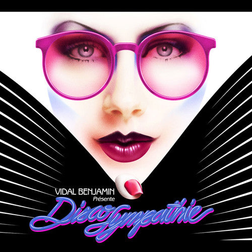 Vidal Benjamin: Disco Sympathie - VINYL