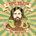 J. Roddy Walston: Hail Megaboys - VINYL