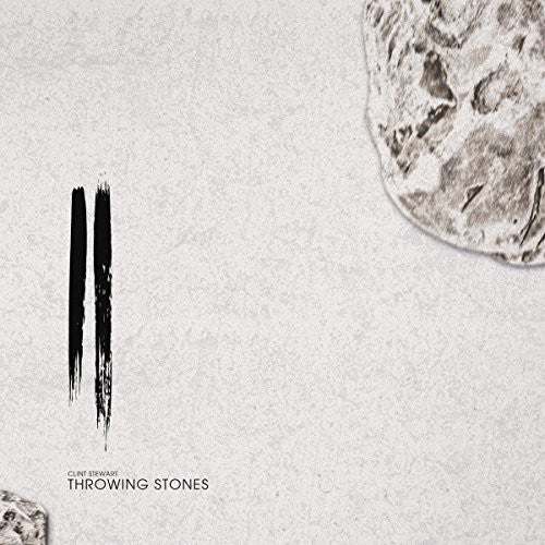Clint Stewart: Throwing Stones - 12-INCH SINGLE
