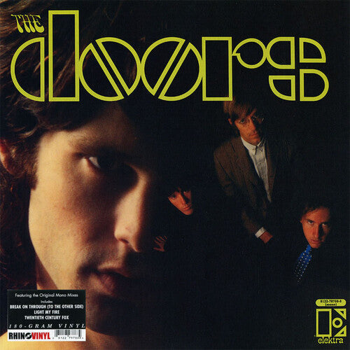 The Doors - The Doors (Mono) ( VINYL )