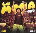 Carlitos Jimenez: En Vivo 1 - CD