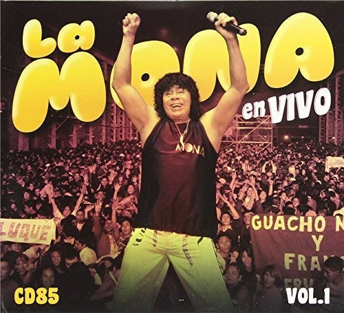 Carlitos Jimenez: En Vivo 1 - CD