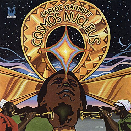 Carlos Garnet: Cosmos Nucleus - CD