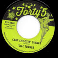Birdie Green: Crap Shootin' Sinner / Treblin' - 7-INCH SINGLE