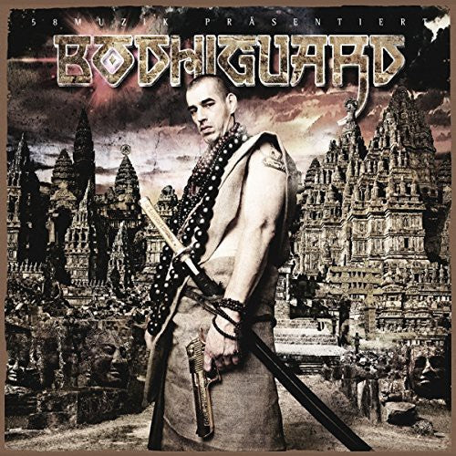 Absztrakkt & Snowgoons: Bodhiguard - Vinyl