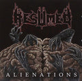 Resumed: Alienations - CD