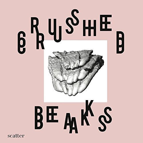 Crushed Beaks: Scatter - VINYL