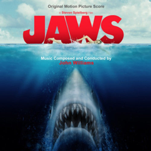 John Williams: Jaws (Original Motion Picture Score) - VINYL