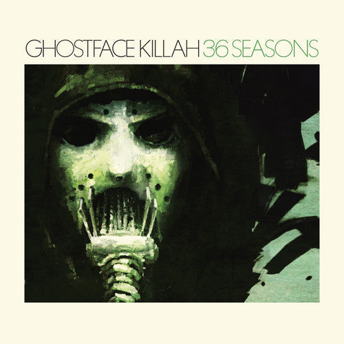 Ghostface Killah: 36 Seasons  ( CD )