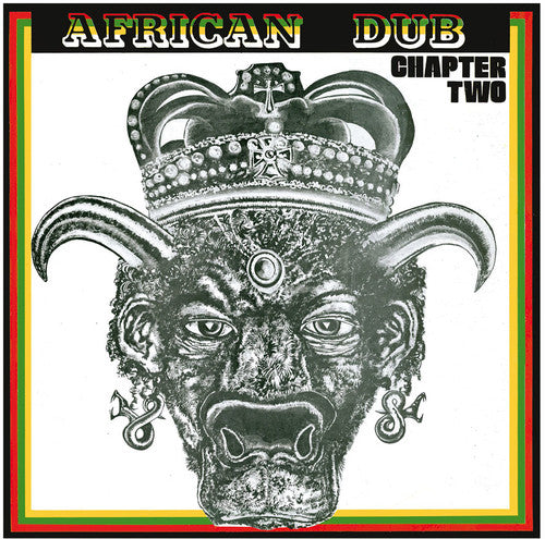 Joe Gibbs: African Dub Chapter Two - VINYL