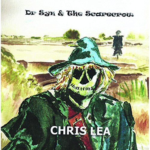 Chris Lea: Dr Syn & the Scarecrow  ( CD )