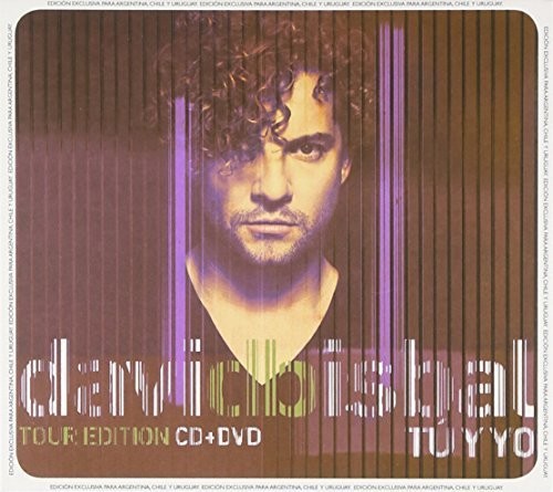 David Bisbal: Tu y Yo Tour Edition - CD