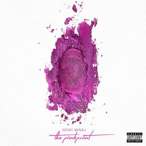 Nicki Minaj: Pinkprint  ( CD )