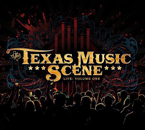 Various Artists: Texas Music Scene Live: 1 / Various  ( CD )