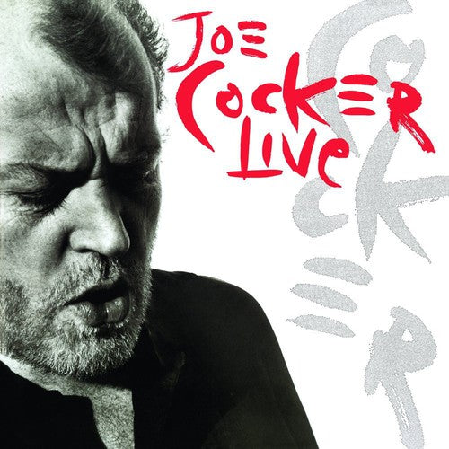 Joe Cocker: Live - VINYL