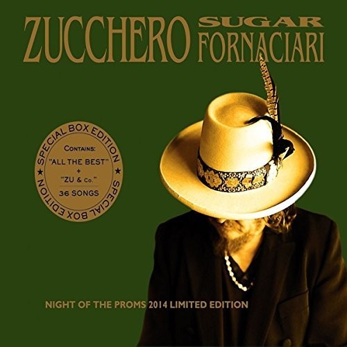 Zucchero: Zucchero & Co-All the Best - CD