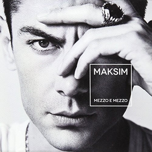 Maksim: Mezzo E Mezzo  ( CD )