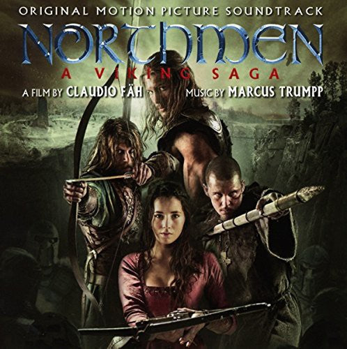 Marcus Trumpp: Northmen: A Viking Saga (Original Soundtrack) - CD