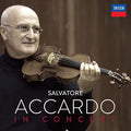 Accardo Salvatore: In Concert  ( CD )