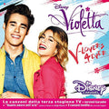 Violetta: V-Lovers 4Ever - CD