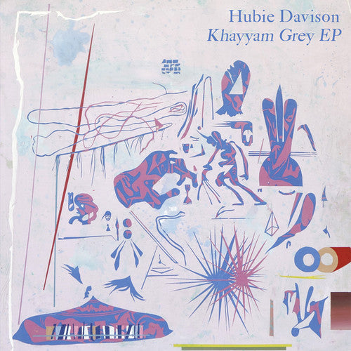 Hubie Davison: Khayyam Grey - 12-INCH SINGLE