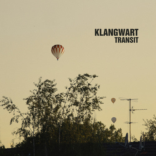 Klangwart: Transit - VINYL