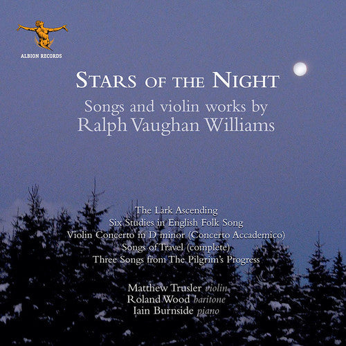 Vaughan Williams / Trusler: Stars of the Night  ( CD )