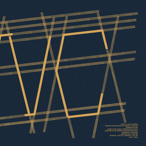 Lowcommittee: Race at Neon Club - 12-INCH SINGLE