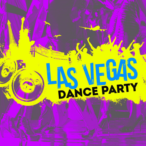 Various Artists: Las Vegas Dance Party / Various - CD