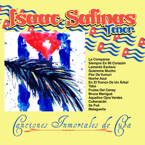 Isaac Salinas: Canciones Inmortales de Cuba - CD