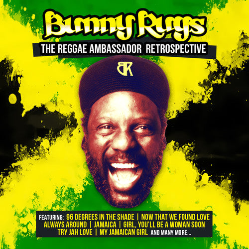Bunny Rugs: Reggae Ambassador Retrospective - CD