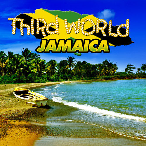 Third World: Jamaica - CD