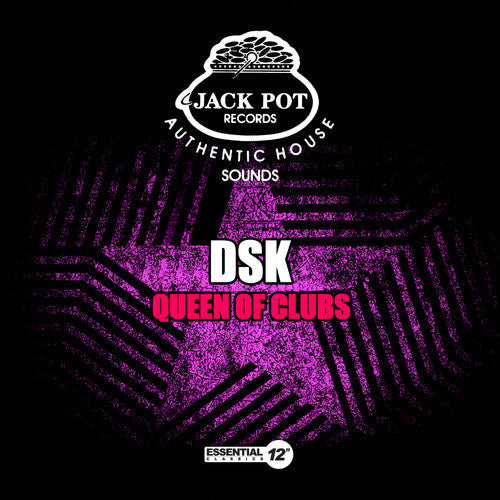 DSK: Queen of Clubs - CD