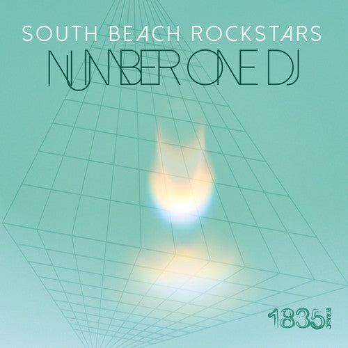 South Beach Rockstars: Number One DJ - CD