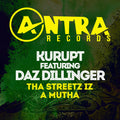 Kurupt / Daz Dillinger: Tha Streetz Iz a Mutha  ( CD )