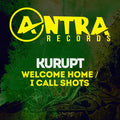 Kurupt: Welcome Home / I Call Shots  ( CD )