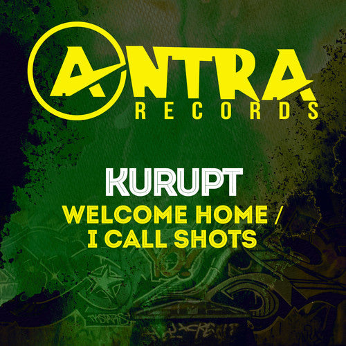 Kurupt: Welcome Home / I Call Shots  ( CD )