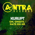 Kurupt: On, Onsite / Hate on Me  ( CD )