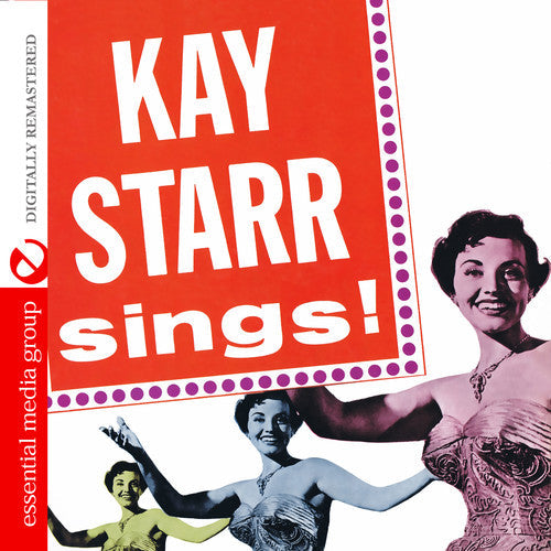 Kay Starr: Kay Starr Sings - CD