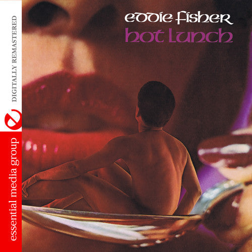 Eddie Fisher: Hot Lunch - CD