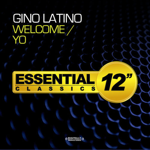 Gino Latino: Welcome / Yo - CD