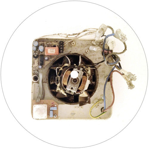 Rubini: Zeus - 12-INCH SINGLE